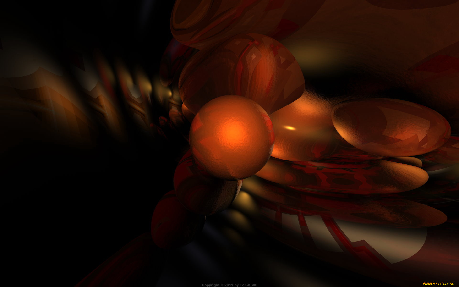 3, , fractal, , , , 